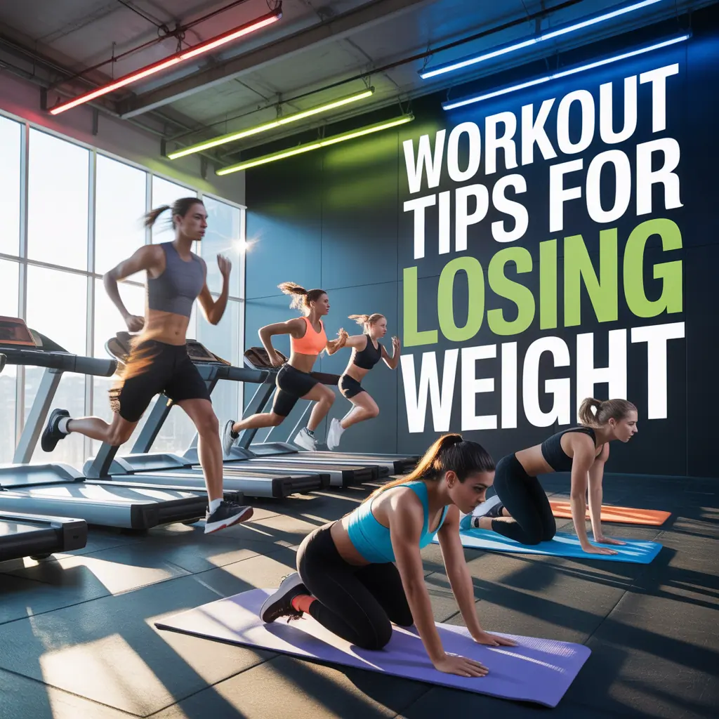 workout tips for losing weight
