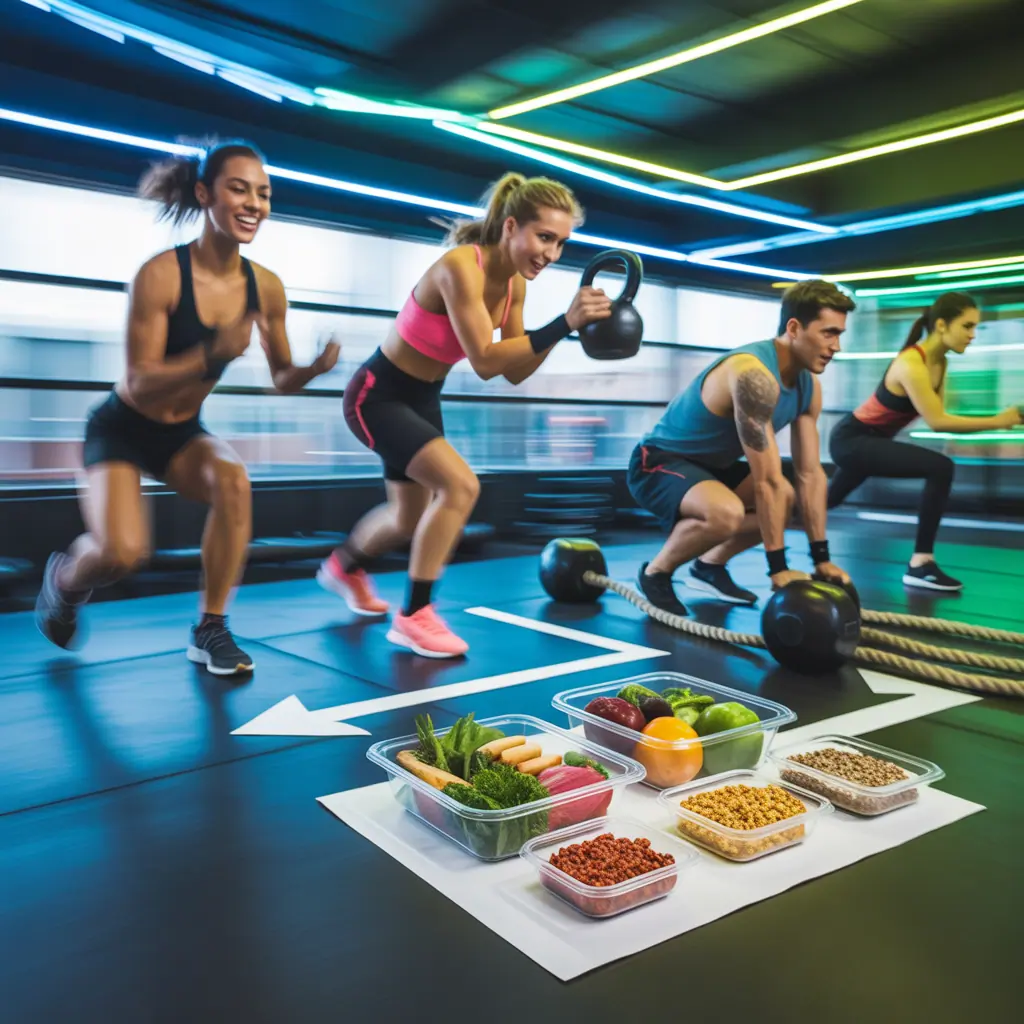 workout tips for losing weight