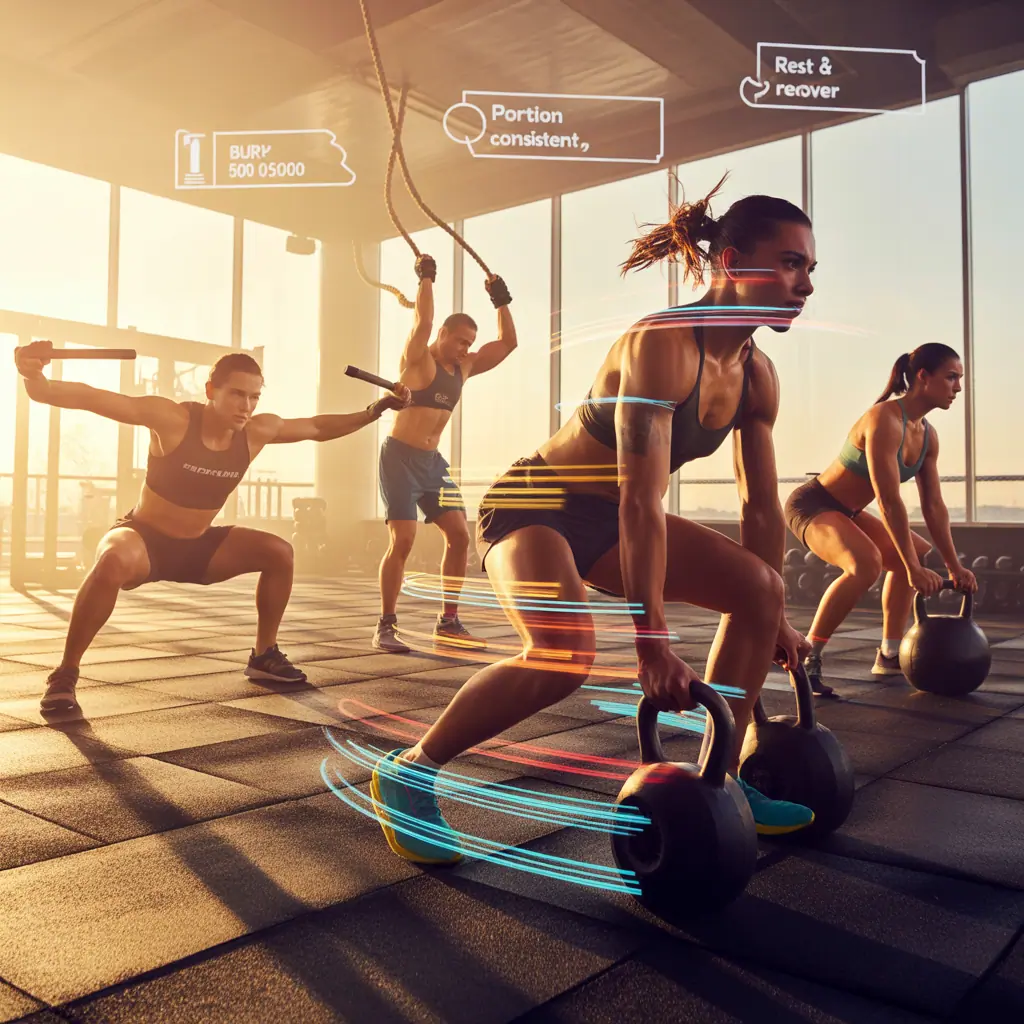 workout tips for losing weight