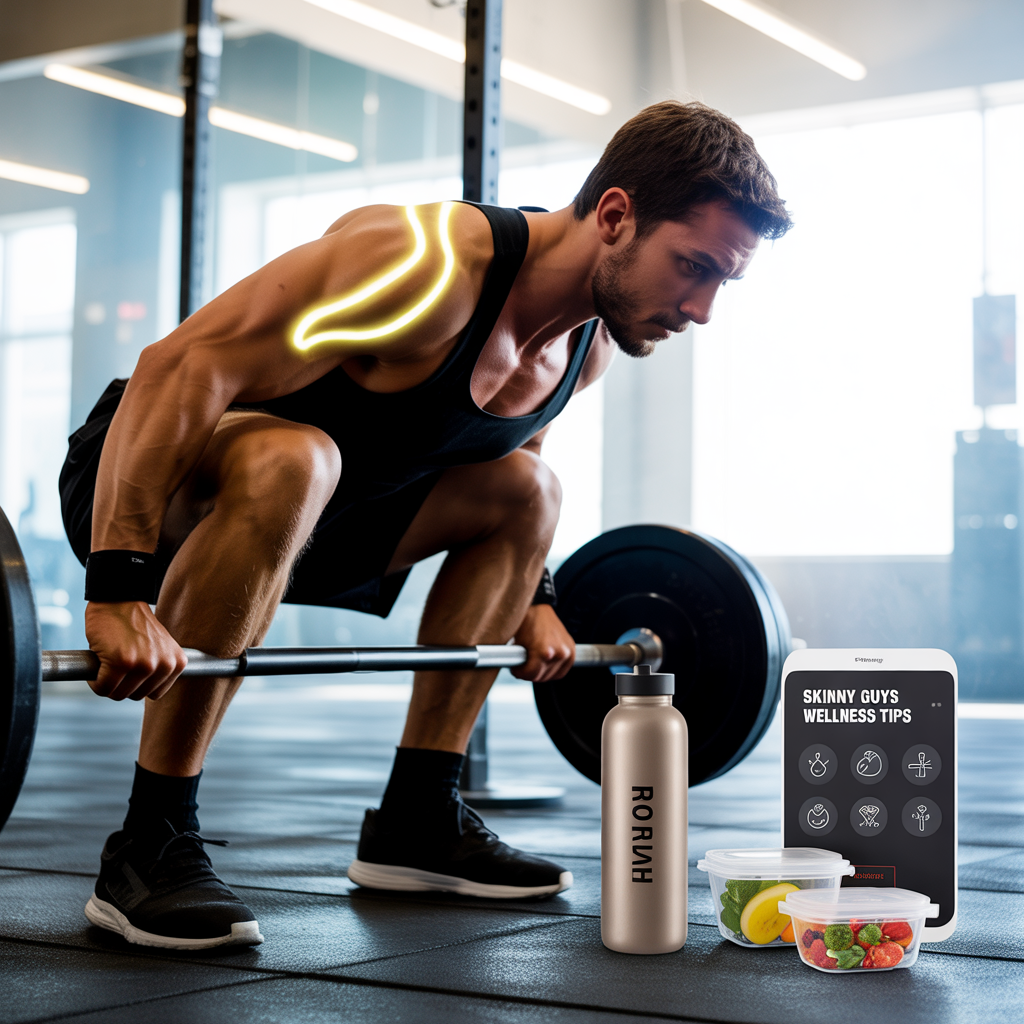 workout tips for skinny guys