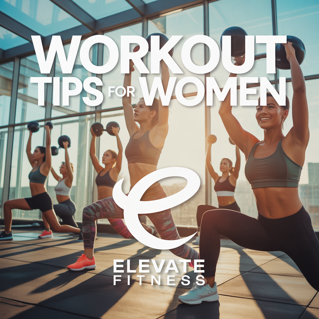 workout tips for women