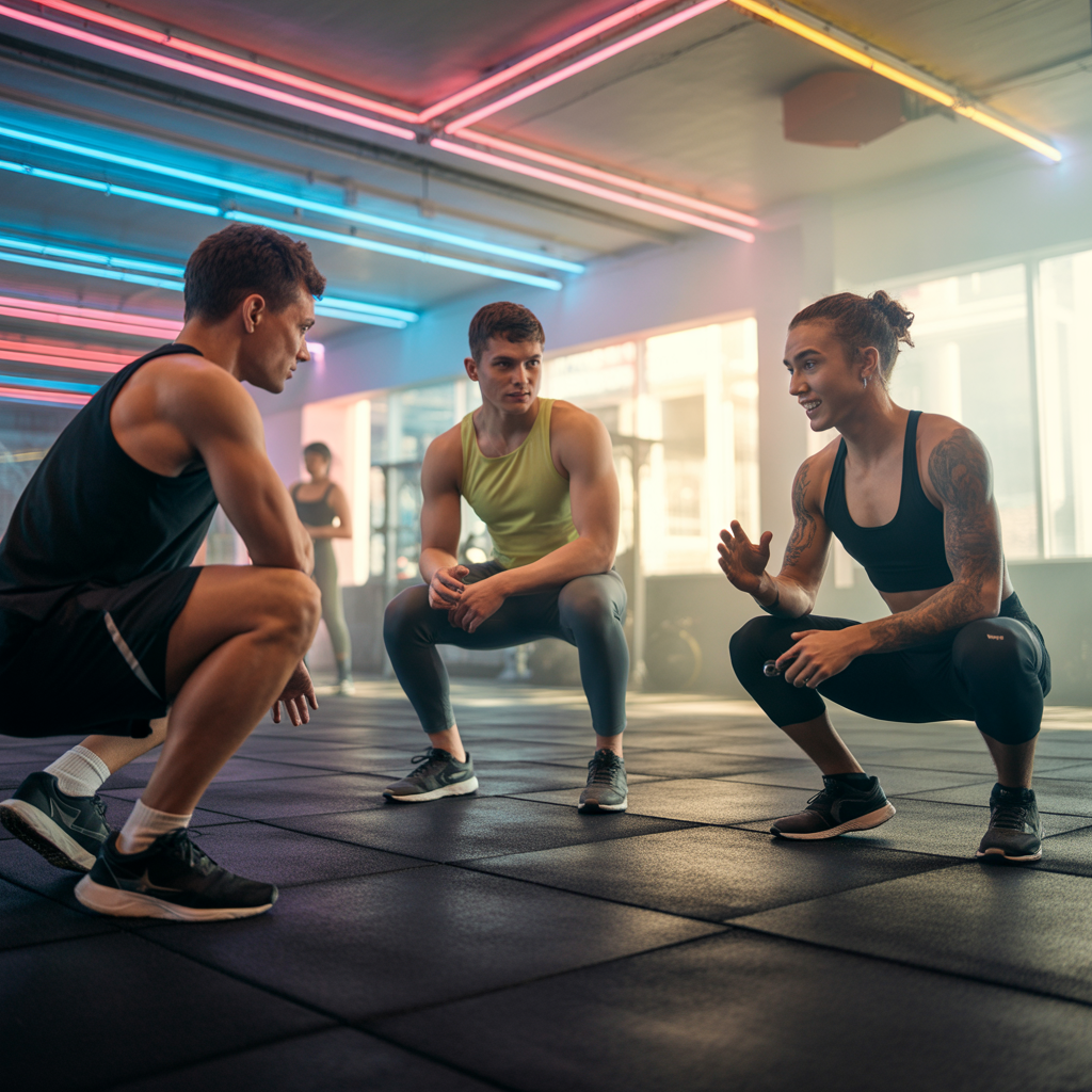 workout tips from fitness experts