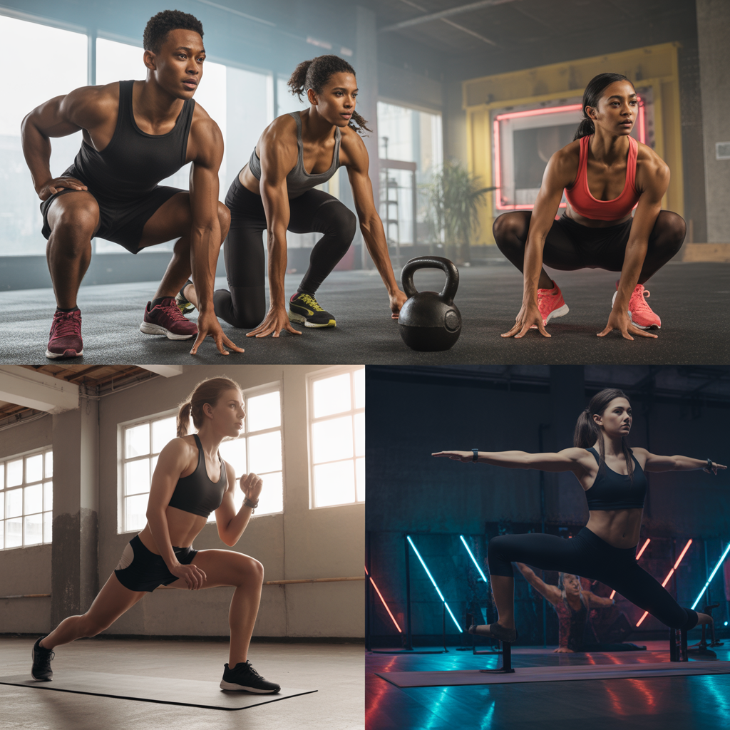 workout tips from fitness experts
