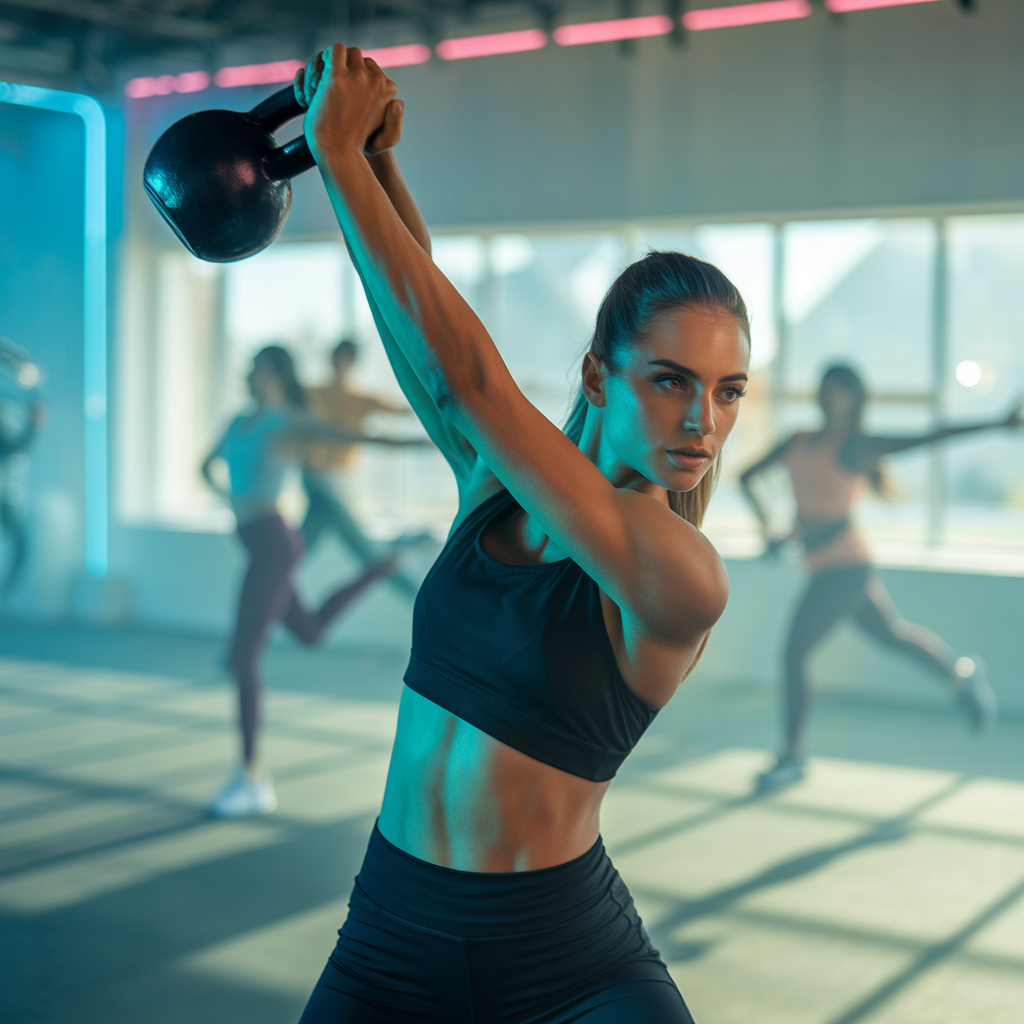 workout tips from fitness experts