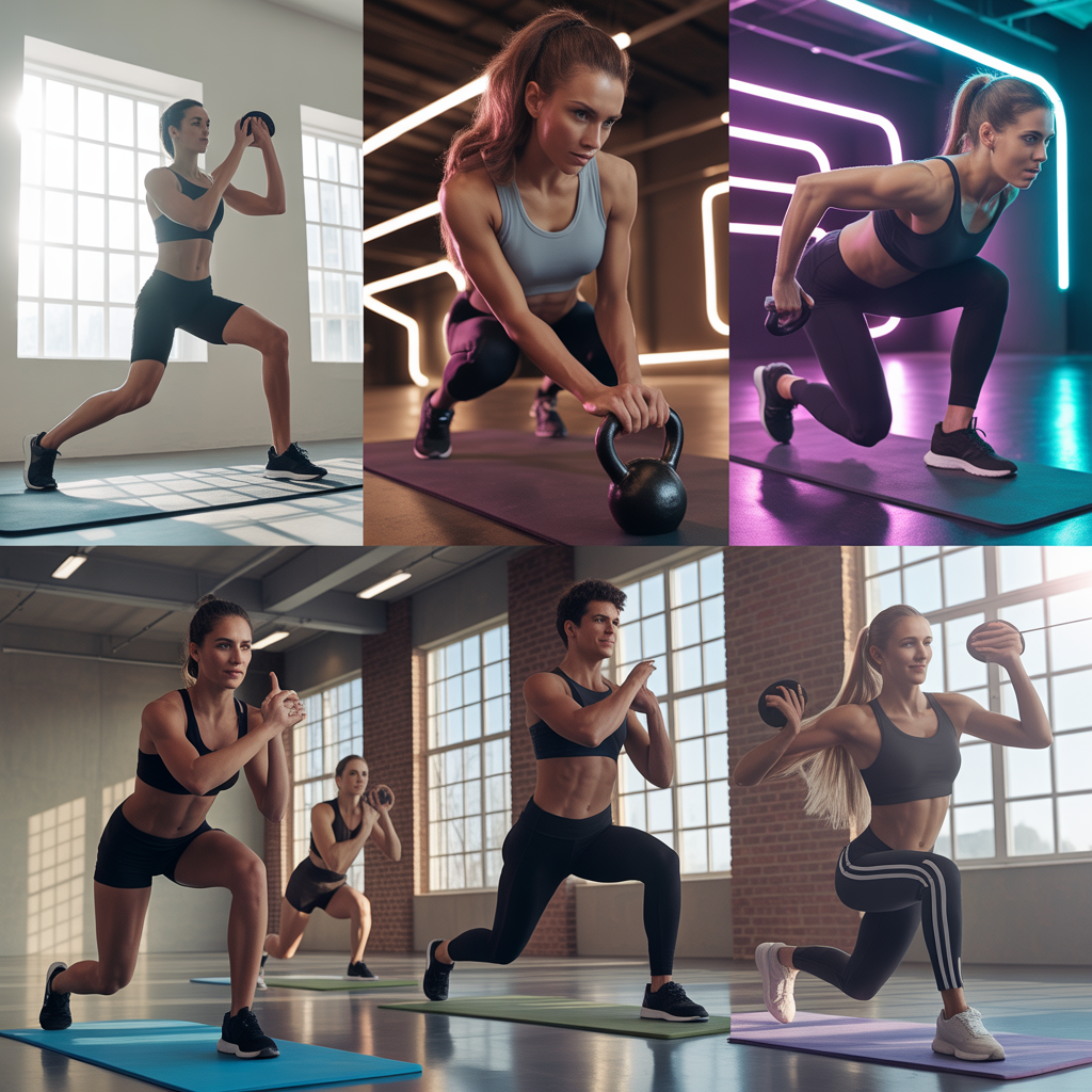 workout tips from fitness experts