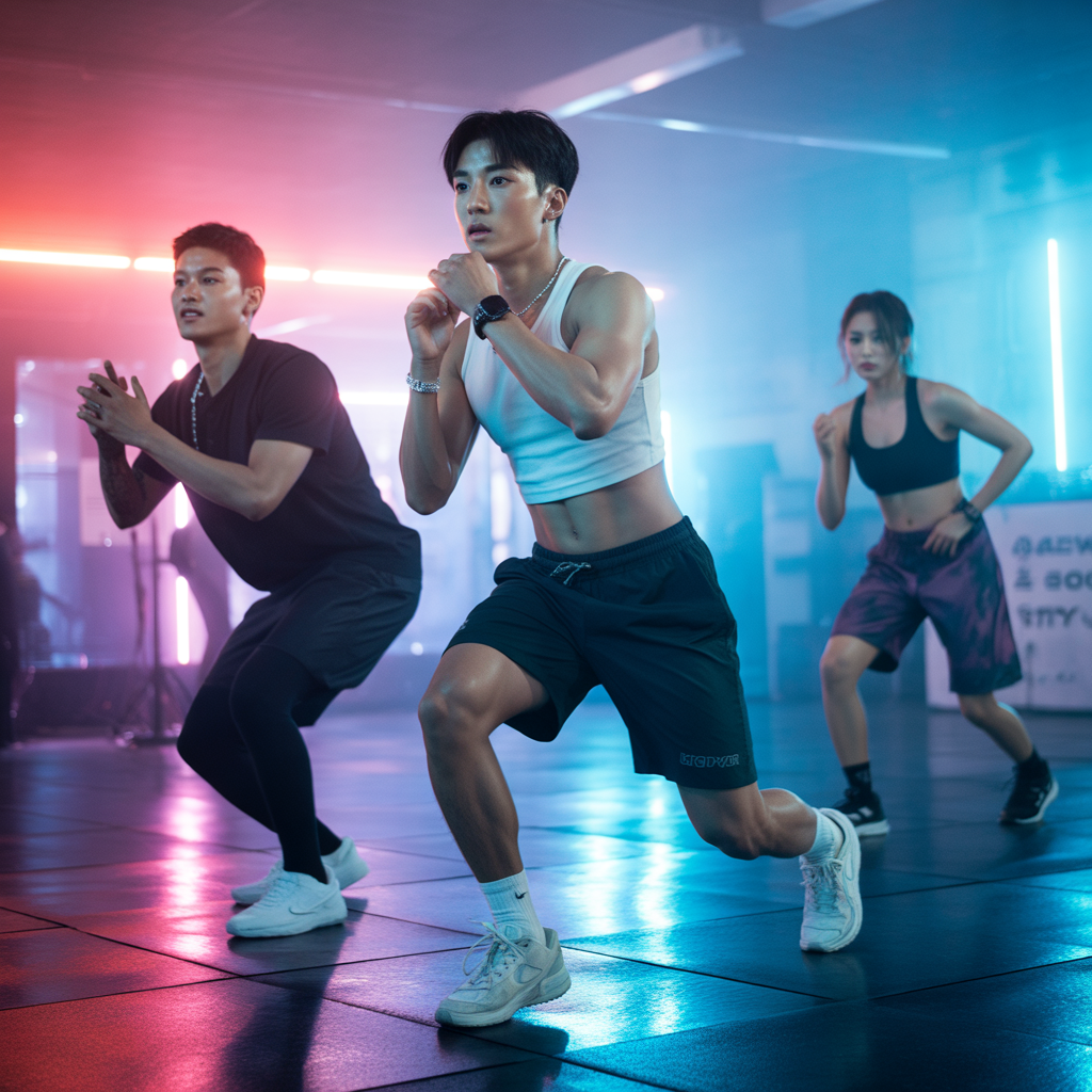 workout tips kpop effective routines for fans inspired by idols
