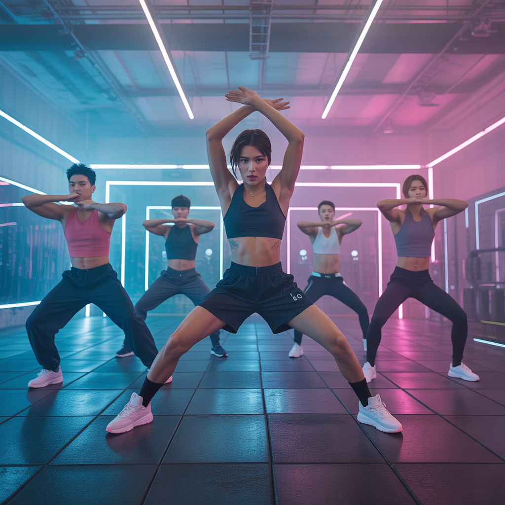 workout tips kpop effective routines for fans inspired by idols