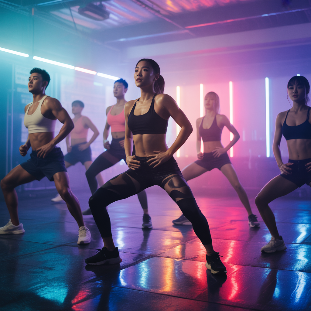 workout tips kpop effective routines for fans inspired by idols