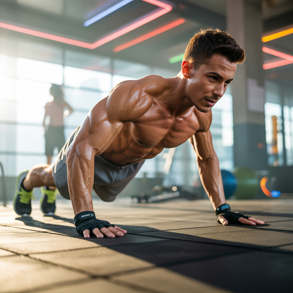 workout tips six pack
