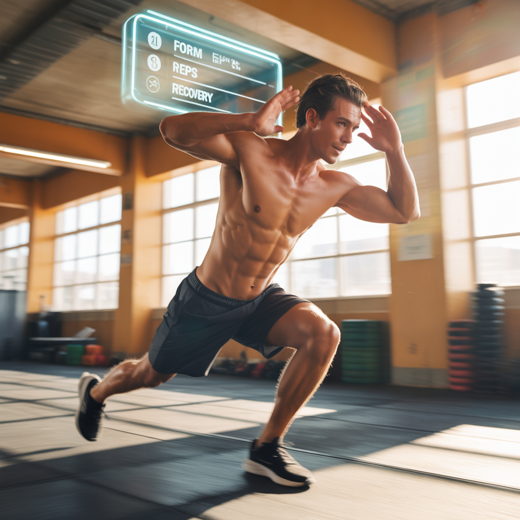 workout tips six pack