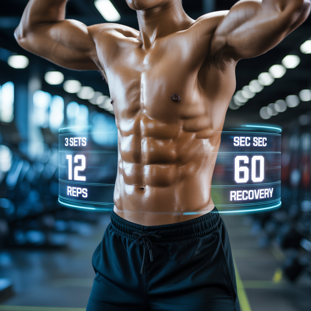 workout tips six pack