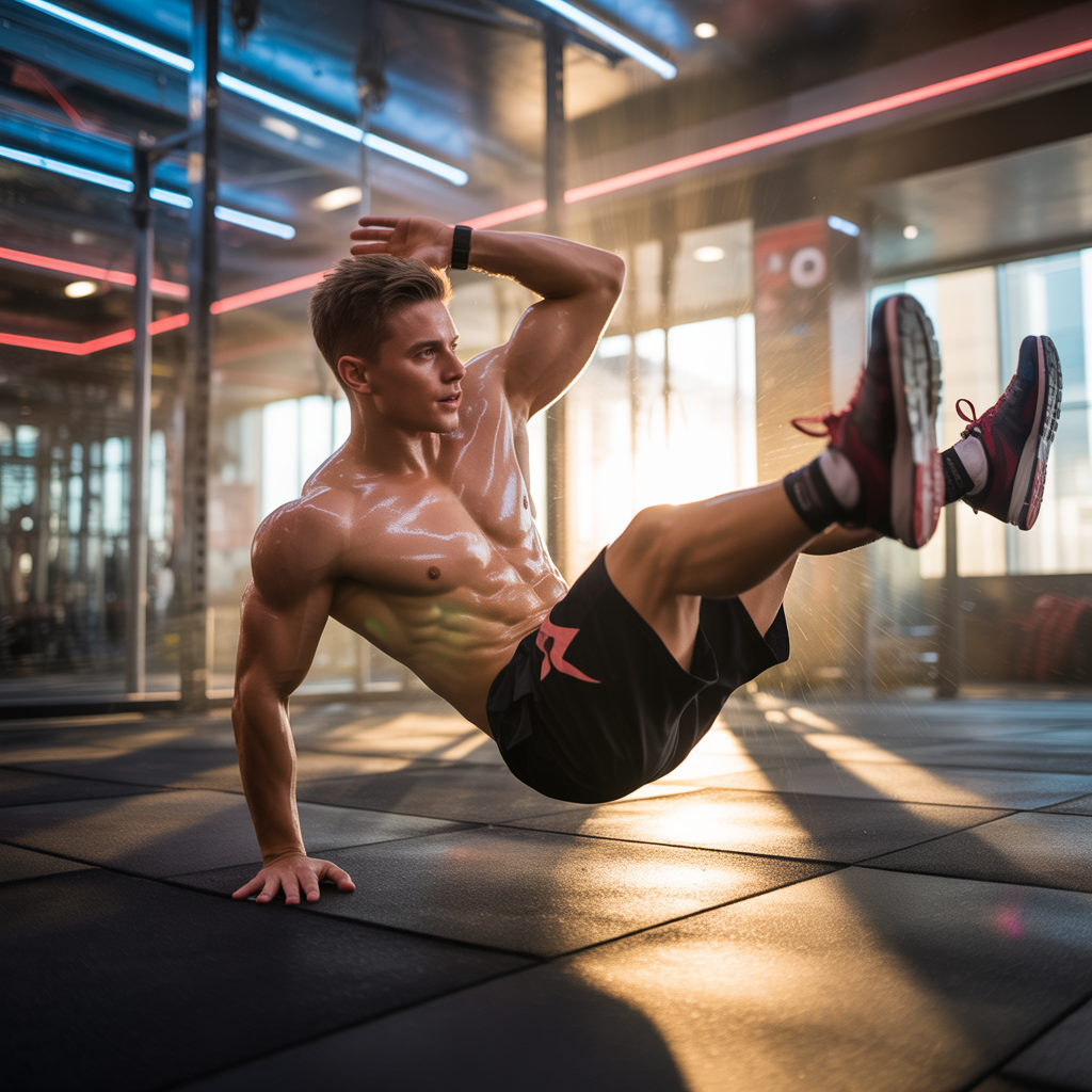 workout tips six pack