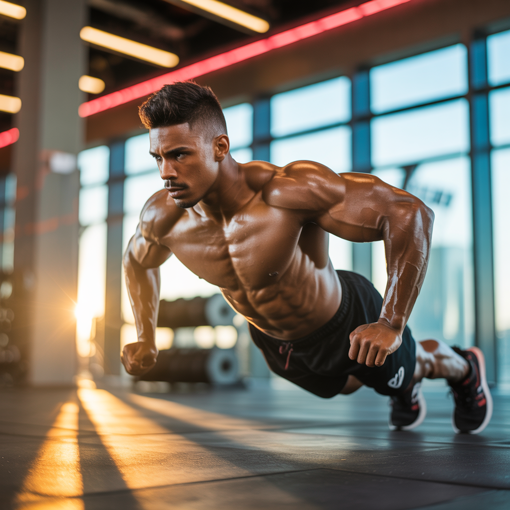 workout tips six pack
