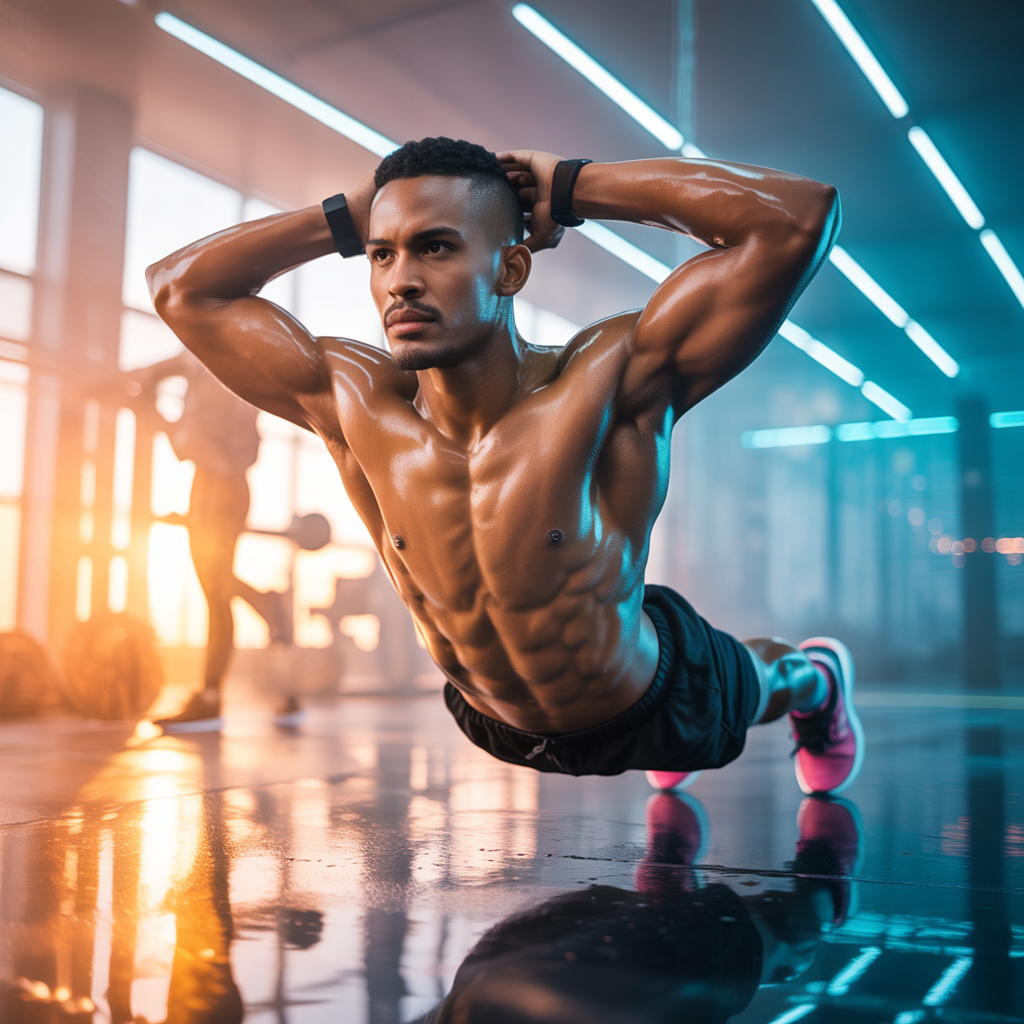 workout tips six pack