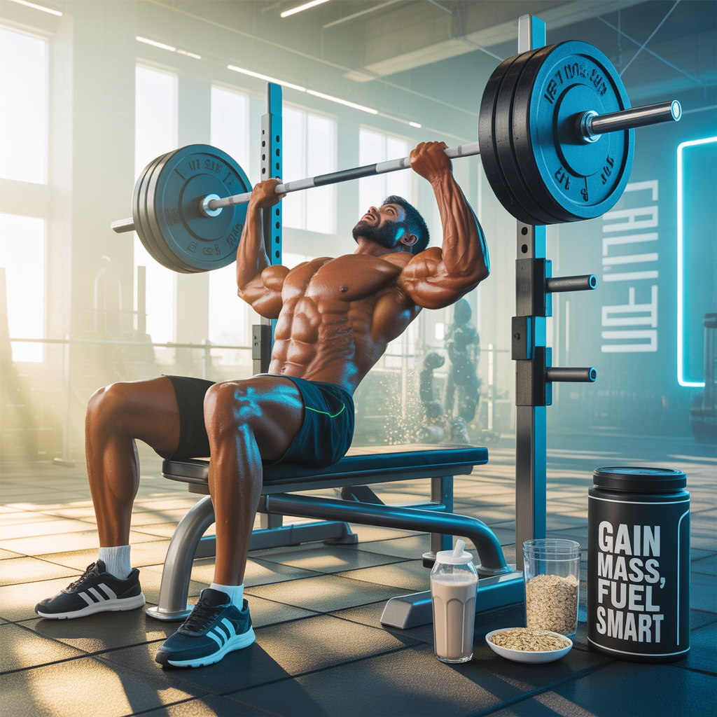 workout tips to gain weight