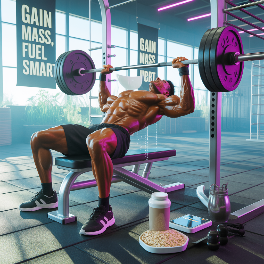 workout tips to gain weight