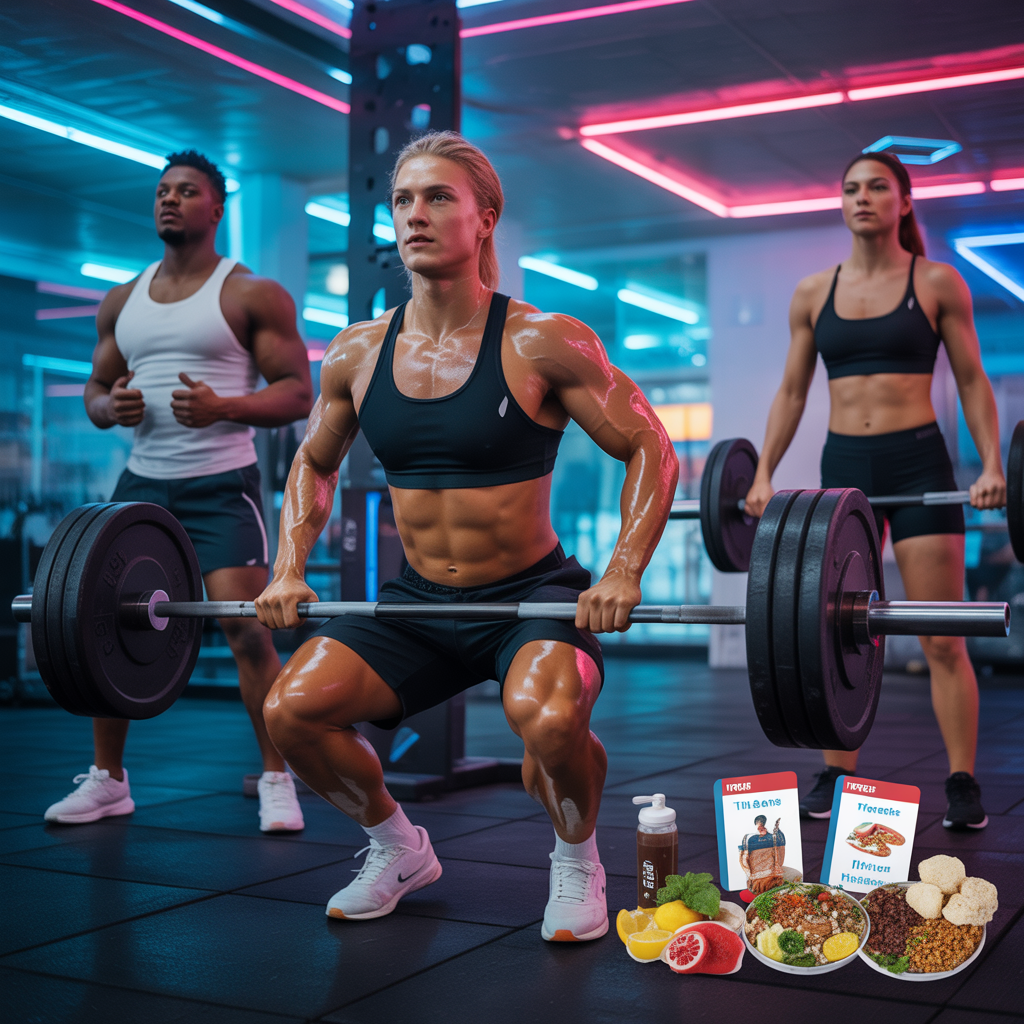 workout tips to gain weight