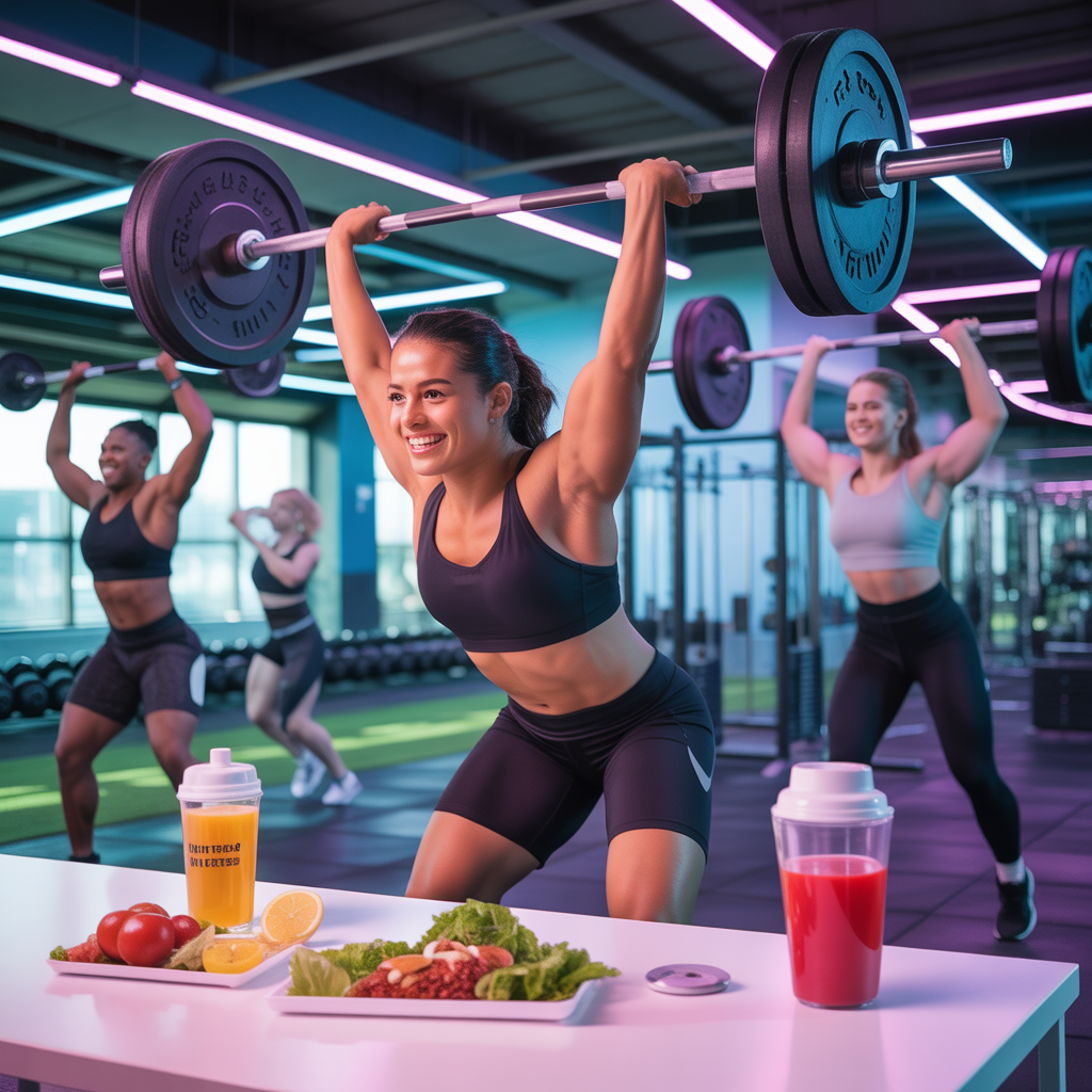 workout tips to gain weight