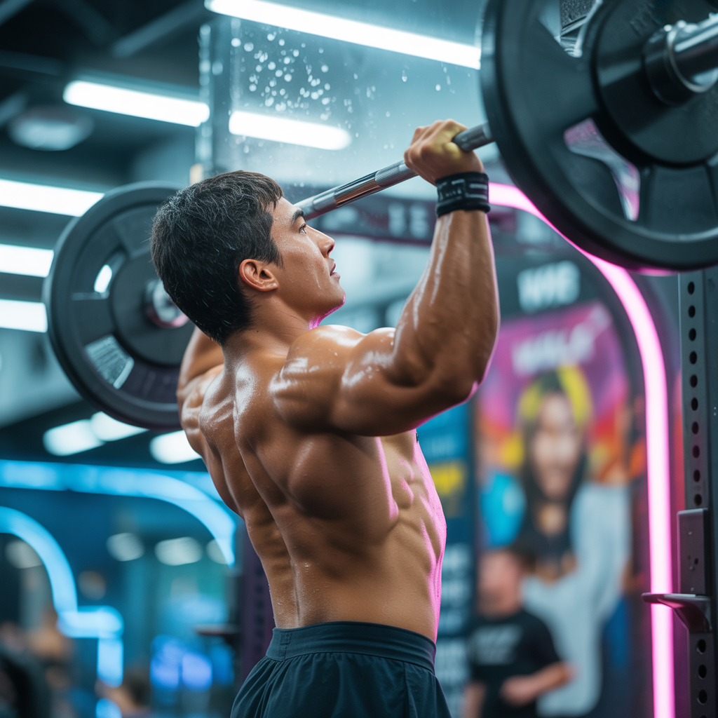 workout tips to gain weight