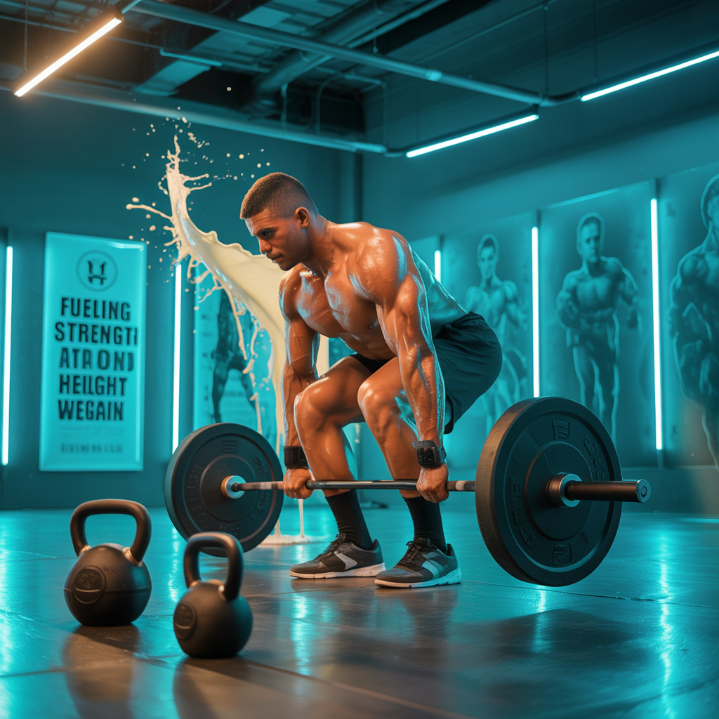 workout tips to gain weight