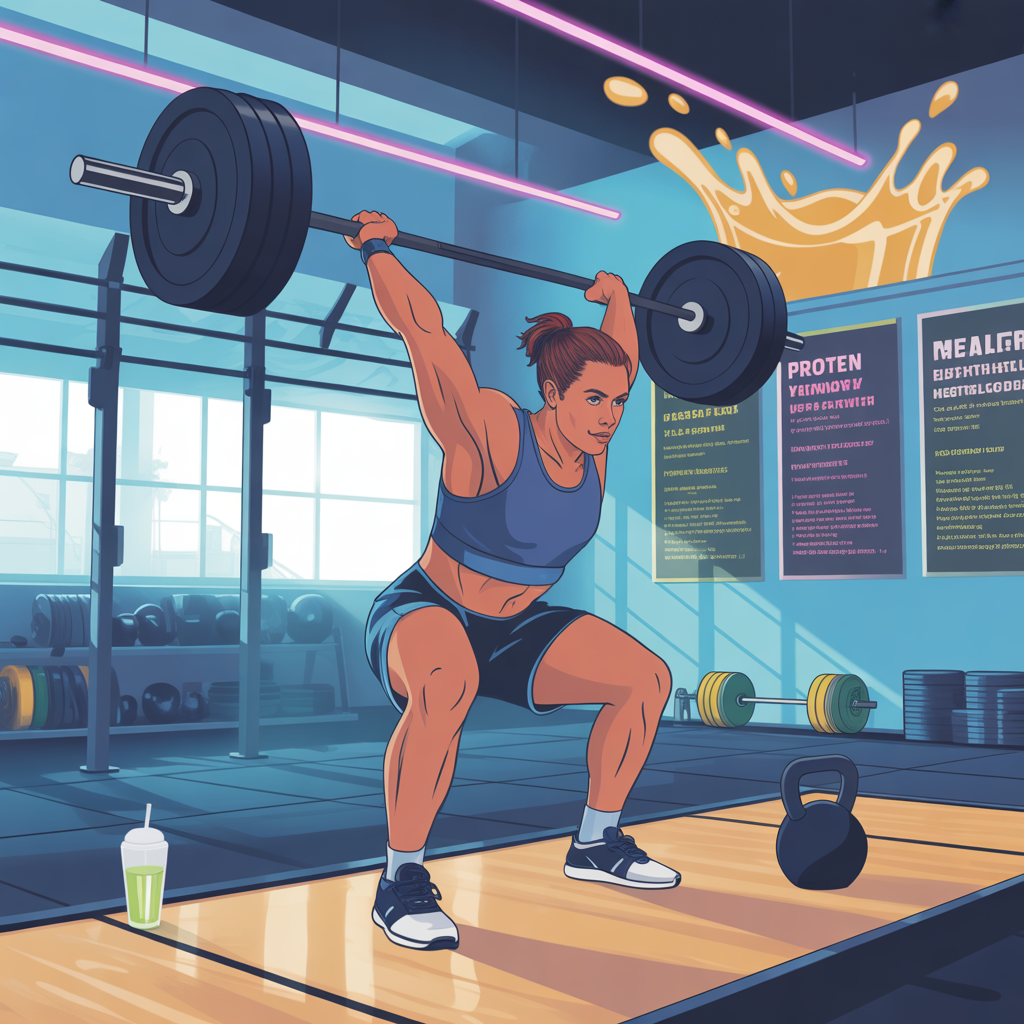 workout tips to gain weight
