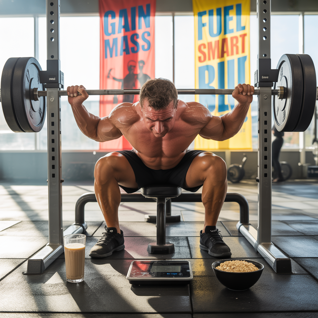 workout tips to gain weight