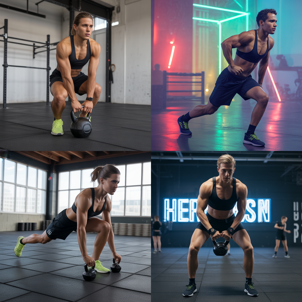 workout tips to get lean