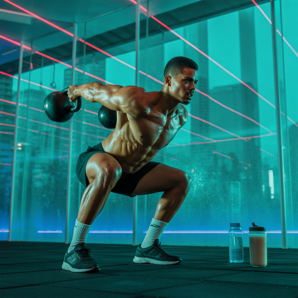 workout tips to get lean