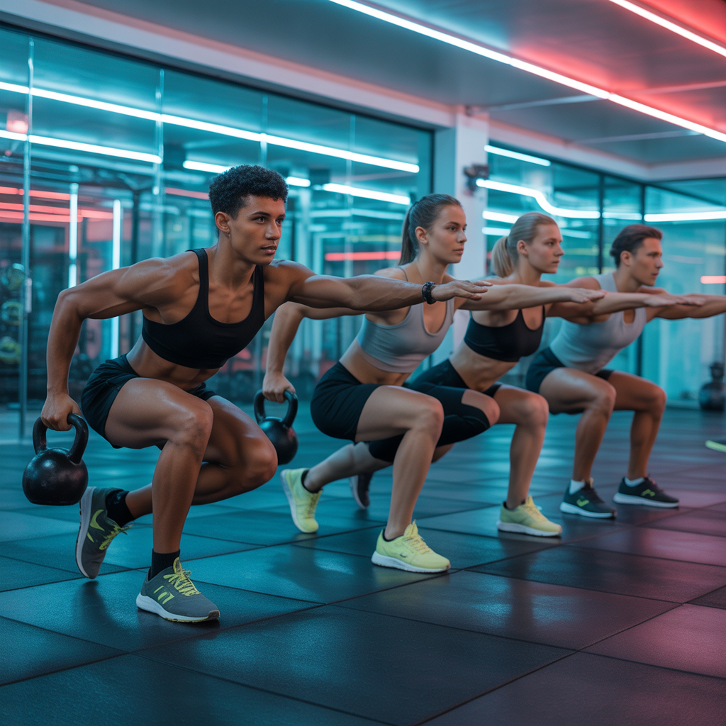 workout tips to get lean