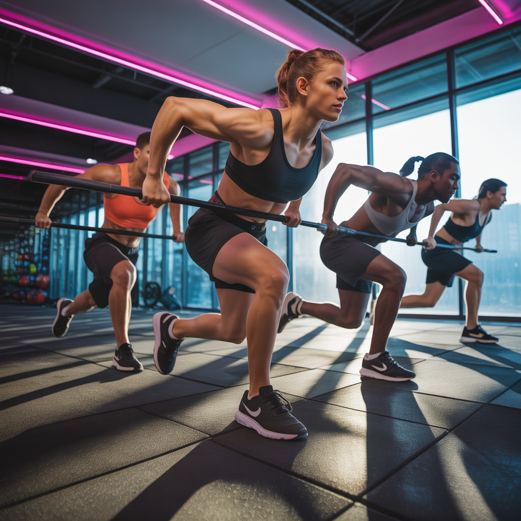 workout tips to get lean