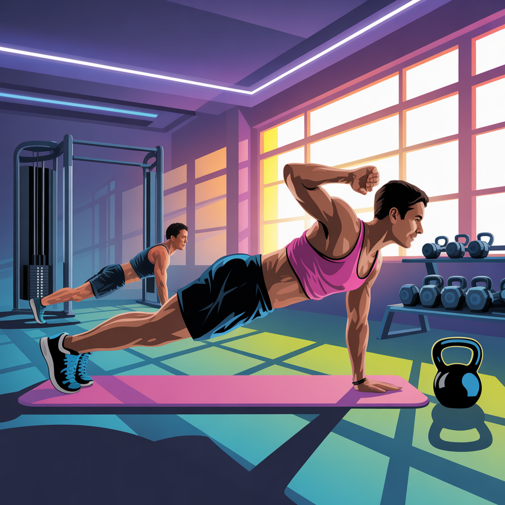 workout tips to lose belly fat