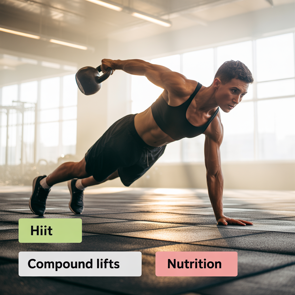 workout tips to lose belly fat
