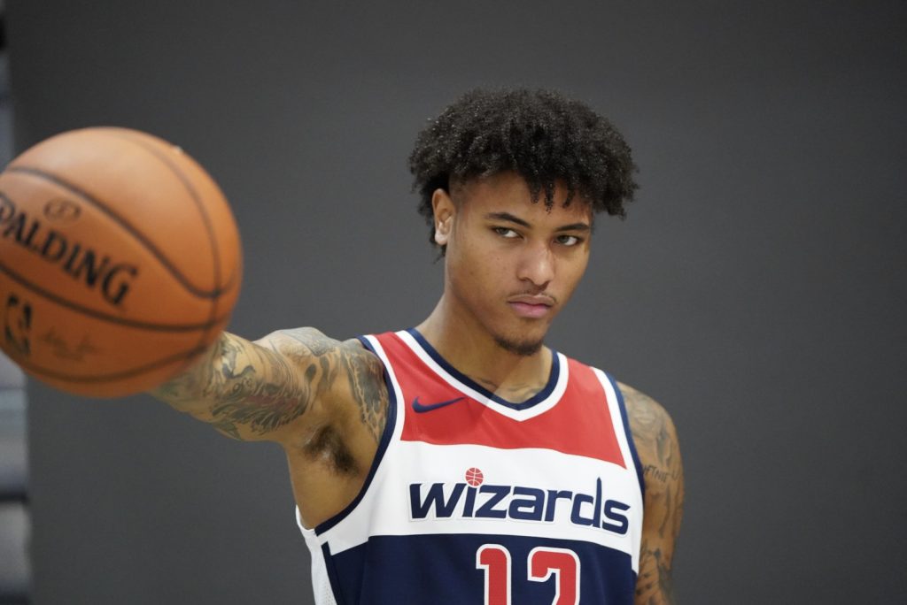  Basketball player Kelly Oubre is from New Orleans, Louisiana, and is a native of the United States.