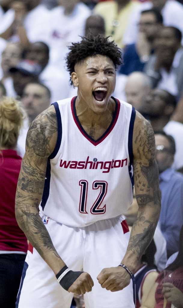 In July 2016, Oubre reunited with the Wizards in time for the NBA Summer League.
