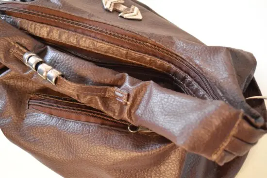 Leather Purse