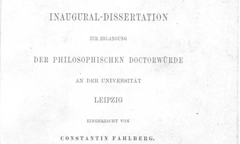 Dissertation