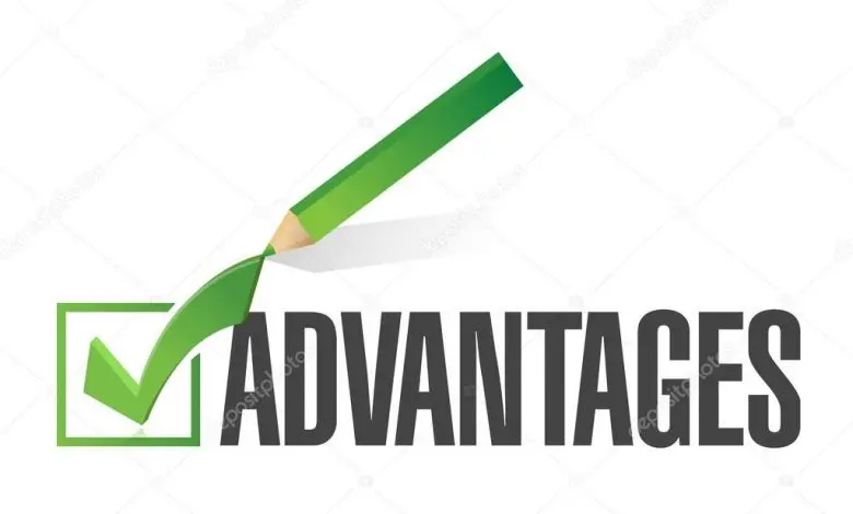 Advantages