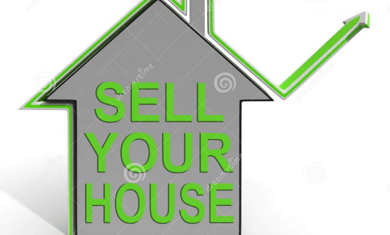 Sell Your House