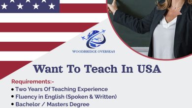 USA Teach