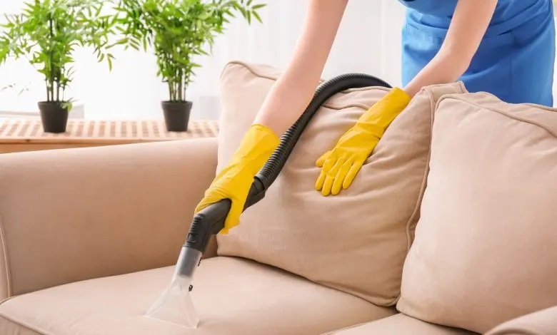 Couch Cleaning