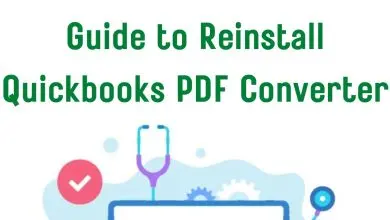 Quickbooks PDF Converter