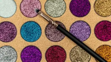 Eyeshadow palettes