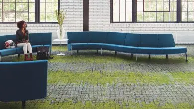 Carpet tiles
