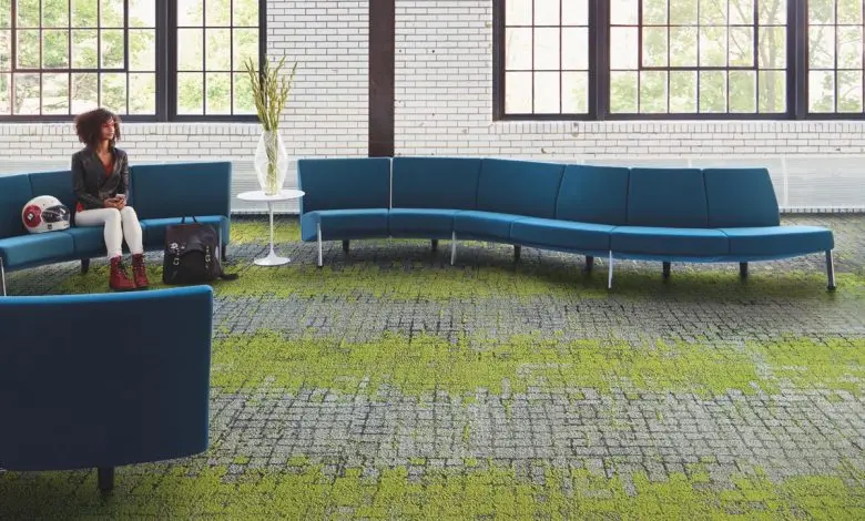 Carpet tiles