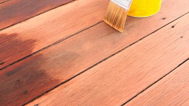 How to Paint a Wood Deck