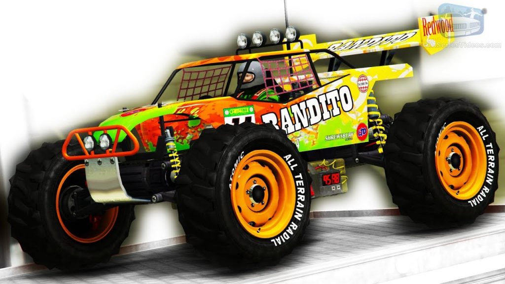 Does purchasing the RC Bandito in GTA Online make sense?