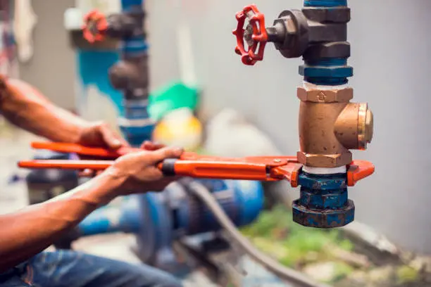 Plumbing In Texas