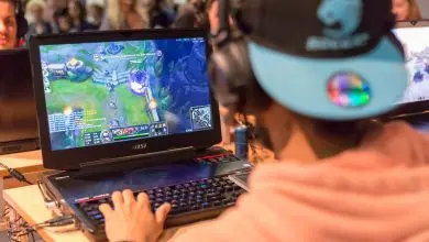 Gaming Laptop