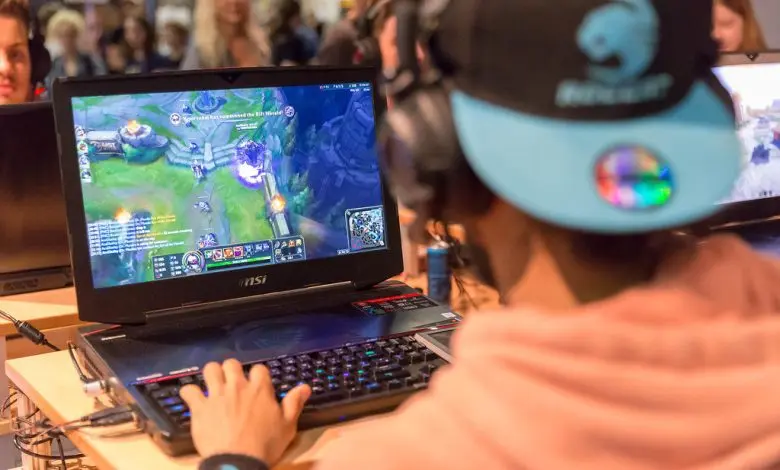 Gaming Laptop
