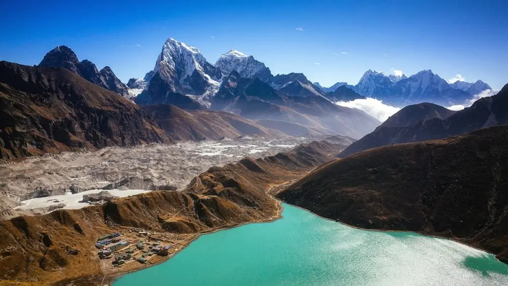 A plethora of adventurous activities